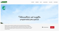 Desktop Screenshot of lumme.fi